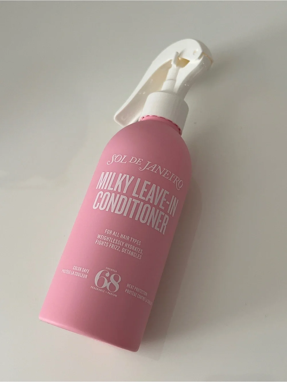 Sol de Janeiro Milky Leave-In Conditioning Spray - Cheirosa 68